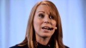 Lööf borde sträva efter fred med LO