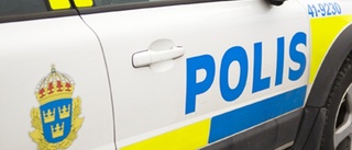 Två män greps i Vingåker – misstänkta för stöld