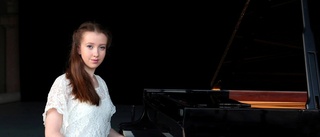 Ung pianosolist ger konsert i Strängnäs