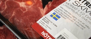 Välj svenska livsmedel i första hand