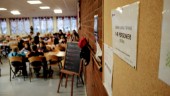 Gymnasieflicka från Strängnäs bestulen under lunchen