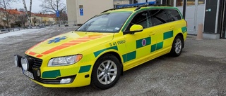 Ny typ av bil till ambulansen i Eskilstuna och Strängnäs