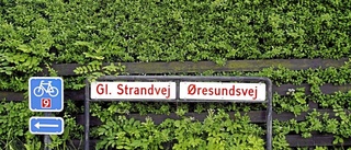 Stranda på Strandvejen