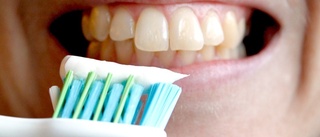 Sörmlänningar bäst på tandborstning