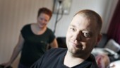 "Jag och min familj har fått ett helt nytt liv"