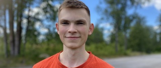 Lärorikt år för Edijs i Vimmerby • "Har lärt mig att tänka och agera fortare"