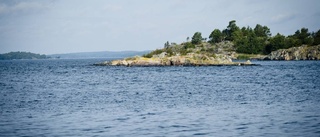 Folkvandring till kusten skadar havet