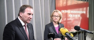 Det här är inte trygghet, Stefan Löfven