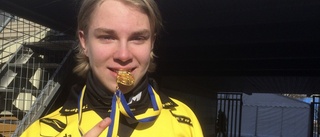 SM-guld till Joel Rydergren efter straffdramatik