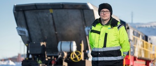 Kiruna Wagon levererar nya självtippande vagnar: "Banbrytande"