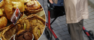 Butiksägare frustrerad – nekas tillträdesförbud mot äldre kvinna som stjäl kaffebröd: "Jättemärkligt"