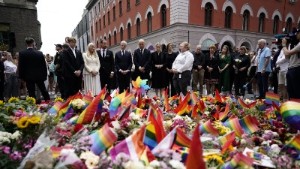 Terrordådet i Oslo är inte ofattbart