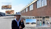 Klassisk bilverkstad i Luleå byggs om och får ny hyresgäst • Se bilderna från ombyggnationen  • Fler projekt på gång – se skisserna