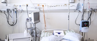 Läkarförbundet: Akut brist på vårdplatser