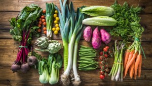 Varför du borde äta mer grönsaker