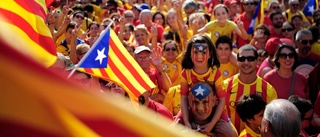 Katalansk självständighet kan följa spansk hänsynslöshet