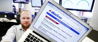 Nu kan du få Eskilstuna-Kurirens nyhetsbrev – varje dag