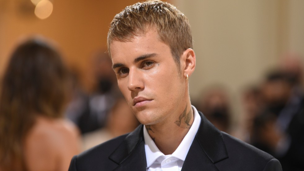 Justin Bieber har sålt rättigheterna till sina låtar. Arkivbild.