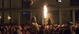 Pontare återvänder till Vingåkers kyrka