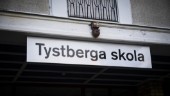 Skolinspektionen: "Allvarliga brister på Tystberga skola"