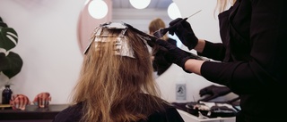 31-åring startar ny frisör i Västervik