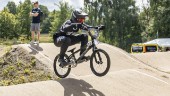 14-årige Jesper Wahlberg vann EM i BMX • "Väldigt kul att bli mästare"