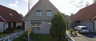 143 kvadratmeter stort kedjehus i Västervik sålt till nya ägare