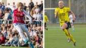 Två Uppsalaspelare nominerade till utmärkelse