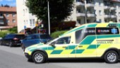 Ambulanser omdirigeras från Motala lasarett – ökar trycket på akuten i Linköping