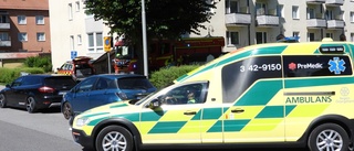 Ambulanser omdirigeras från Motala lasarett – ökar trycket på akuten i Linköping