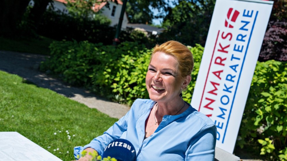 Det ser ut som att väljare snabbt ställer sig bakom Inger Støjbergs nya parti Danmarksdemokraterna.