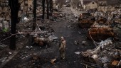 Över 21 000 krigsbrott utreds i Ukraina