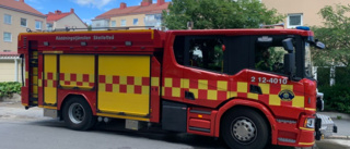 Räddningstjänsten ryckte ut efter larm om brand på Älvsbacka: ”Det var en brandvarnare som tjöt”