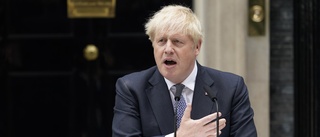 Boris Johnson avgår – flera kräver omedelbart