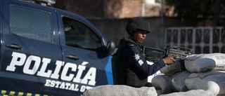 Nya dåd i Mexiko – borgmästare ber om eldupphör