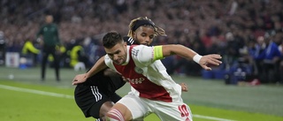 Ajax-stjärna skadad i våldsamt rånförsök