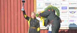 Efter besvikelsen – Ellen Hjertberg tillbaka med en andraplats: "Såklart hade det varit bättre att få vinna"