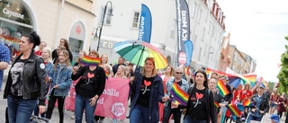 Snart dags för Katrineholm Pride – tre dagar långt firande med aktiviteter, parad och en festkväll på Safiren