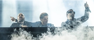 Swedish House Mafia ställer in konserter