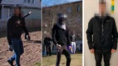Tre döms till långa fängelsestraff i Linköping • Vi rapporterar direkt