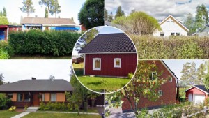 Prislappen för dyraste huset i Luleå kommun senaste veckan: 5,8 miljoner kronor