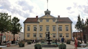 Utländska turister tillbaka i Vimmerby • Ökat med 500 procent • "Många tyskar och danskar som kommer in till oss"