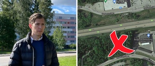 Stora förseningar i bygget av Biltema i Nyköping – Skulle stått färdigt i sommar men är ännu inte påbörjat: "Materialpriserna har skjutit i höjden"