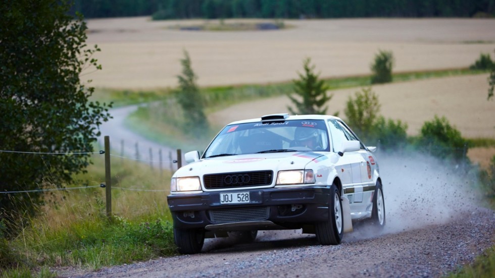Huvudsponsorn och det finländska motorsport förbundet vill att ryska förare stoppas från rally-VM i Jyväskylä. Arkivbild.