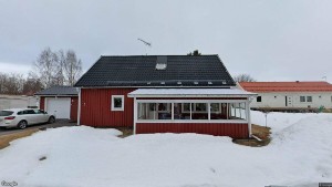 143 kvadratmeter stort hus i Råneå sålt till nya ägare