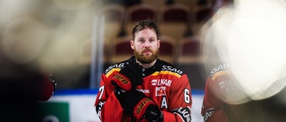 Klart: Omark lämnar Luleå Hockey