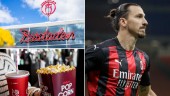 Ungdomar i Eskilstuna bjuds att titta på Zlatan – tusentals sökande: "Det känns fantastiskt kul"  