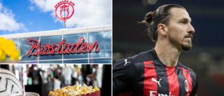 Ungdomar i Eskilstuna bjuds att titta på Zlatan – tusentals sökande: "Det känns fantastiskt kul"  