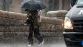 Fäll upp paraplyet – så blir vädret närmaste tiden: "Välbehövligt", säger SMHI