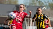 Liverapport 19.00: FC Rosengård mot Piteå IF i damallsvenskan